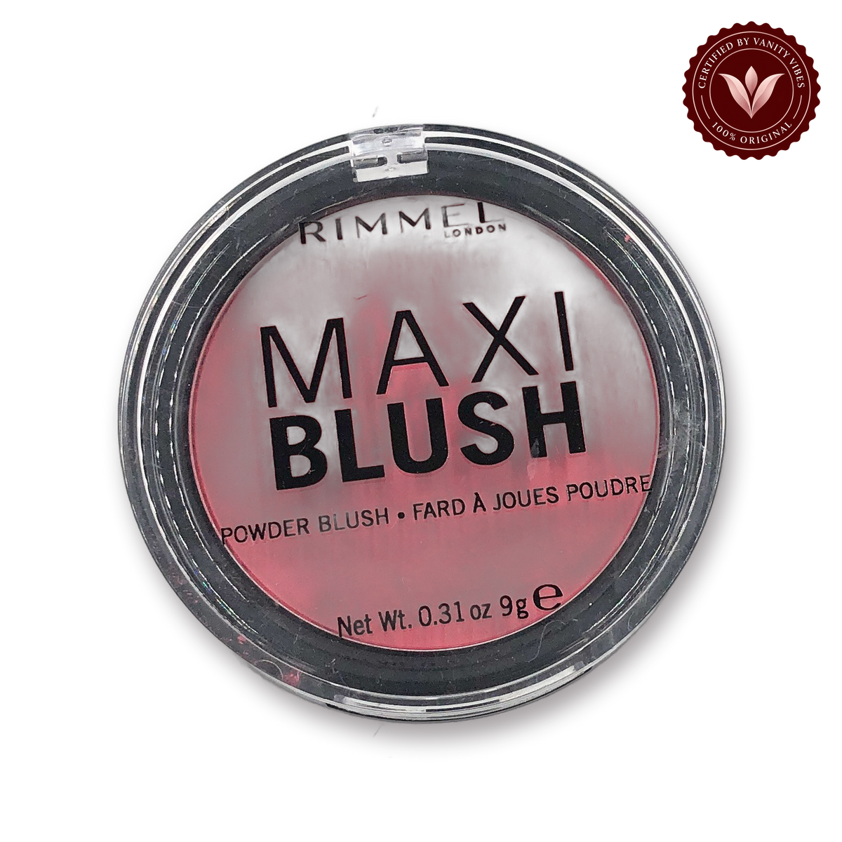 Rimmel Maxi Blusher 003 Wild Card — product image 1