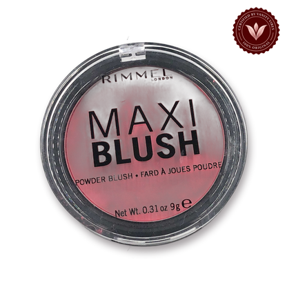 Rimmel Maxi Blusher 003 Wild Card — product image 1
