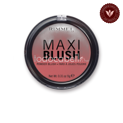 Rimmel Maxi Blusher 003 Wild Card — product image 2
