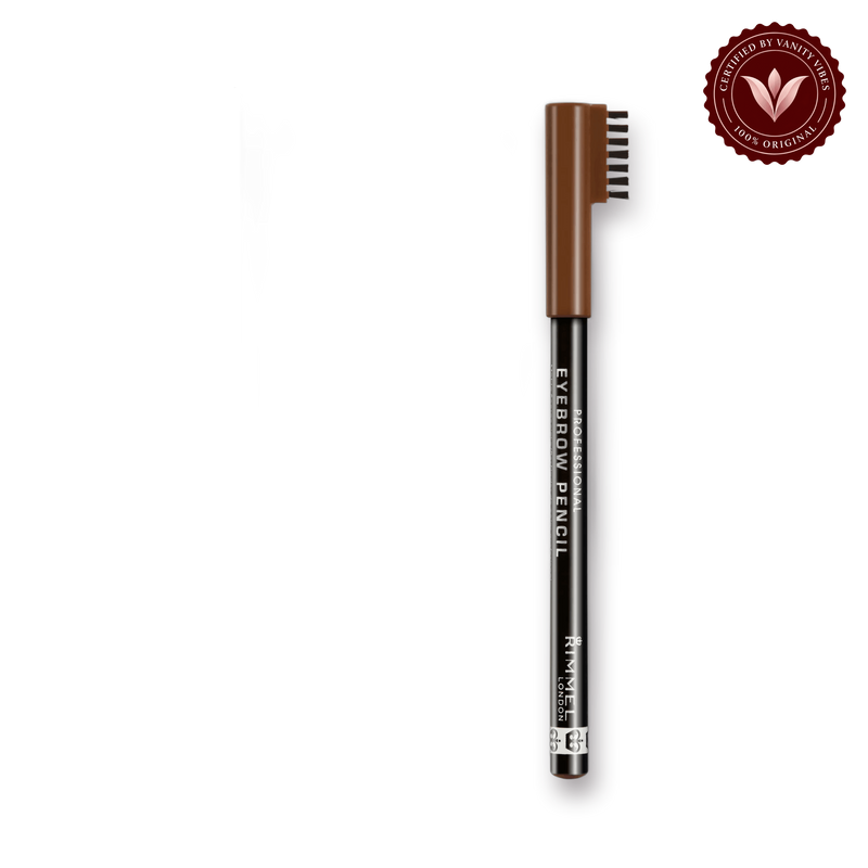 Rimmel Professional Eyebrow Pencil 002 Hazel — product image 1