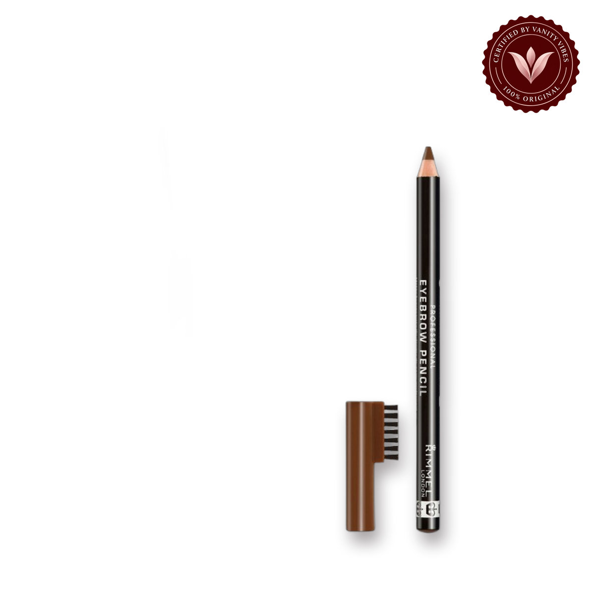 Rimmel Professional Eyebrow Pencil 002 Hazel — product image 2