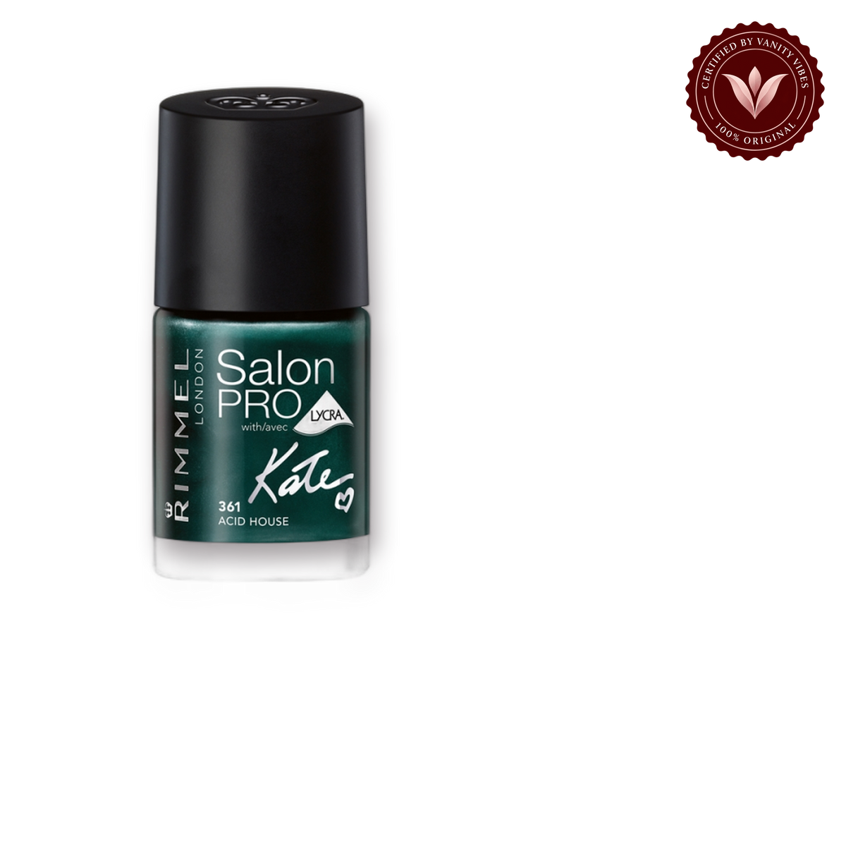 Rimmel Salon Pro Nail Polish 12ml-709 Shor portoch — product image 1