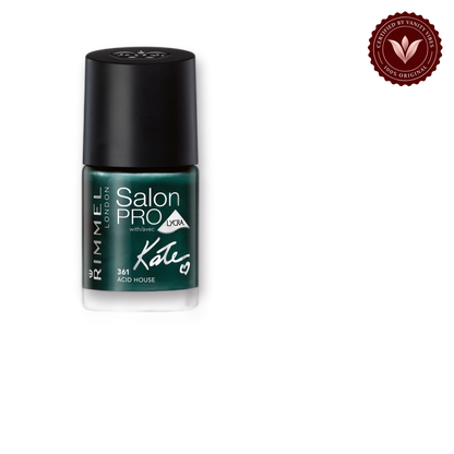 Rimmel Salon Pro Nail Polish 12ml-709 Shor portoch — product image 1