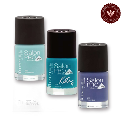 Rimmel Salon Pro Nail Polish 12ml-709 Shor portoch — product image 2