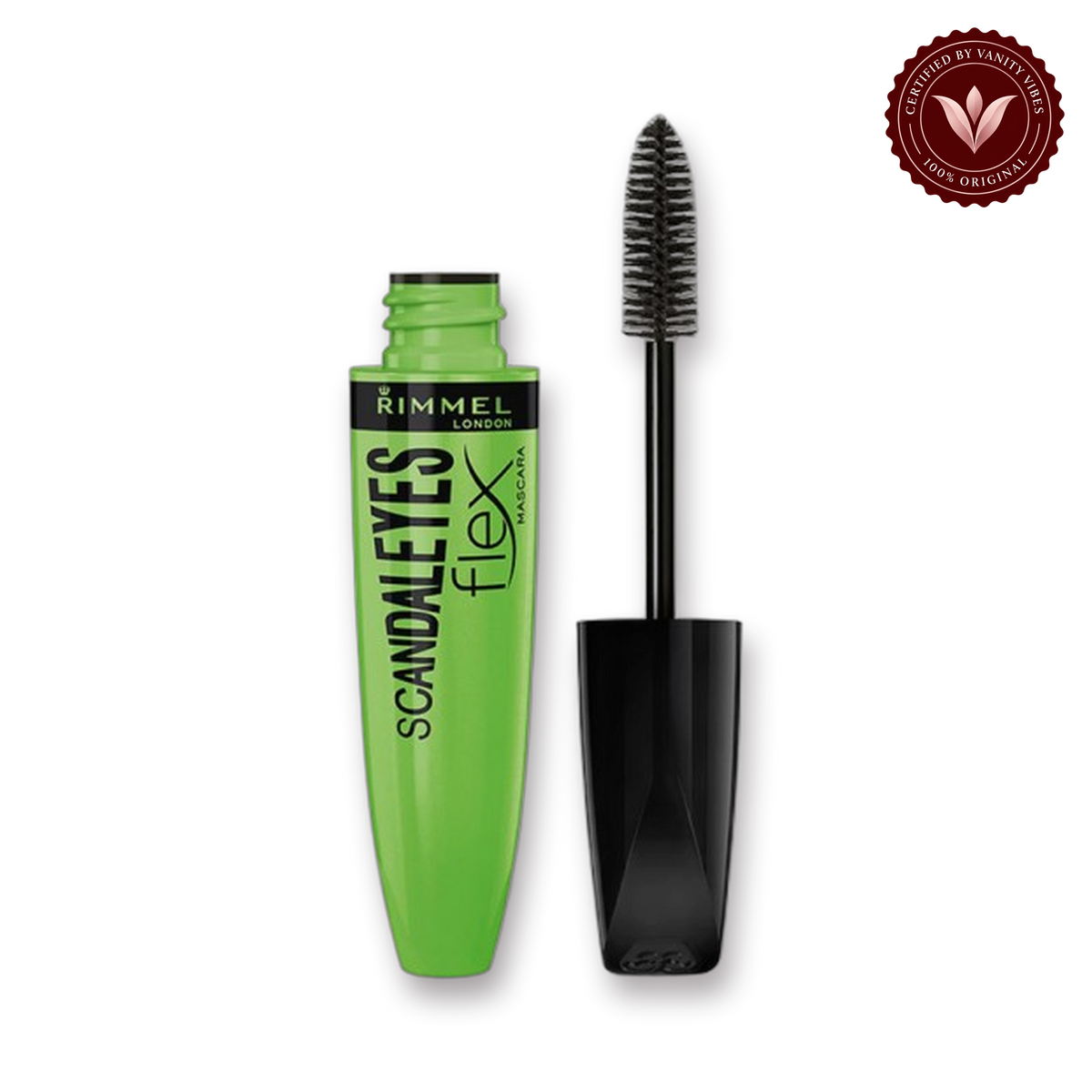 Rimmel ScandalEyes Flex Mascara, Extreme Black-003 — product image 1