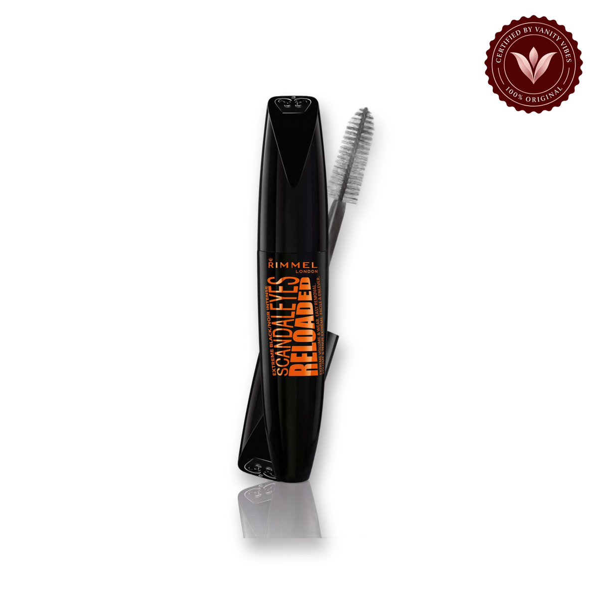 Rimmel Scandaleyes Reloaded Mascara — product image 1