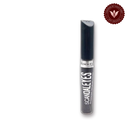 Rimmel Scandalyes Eye Shadow Paint, 001 Velvet Black — product image 1