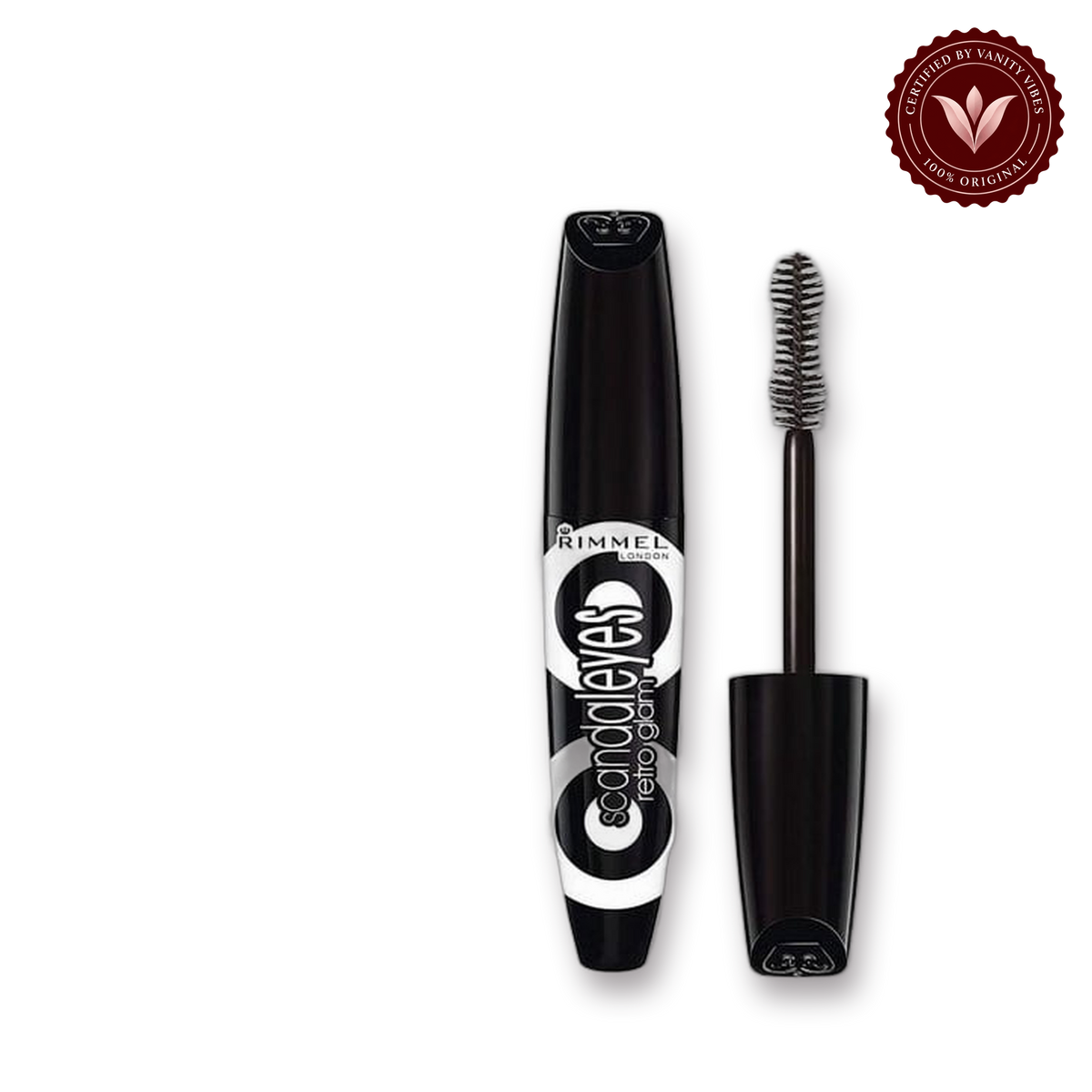 Rimmel Scandle Eye Mascara Black — product image 1