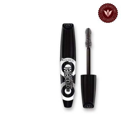 Rimmel Scandle Eye Mascara Black — product image 1