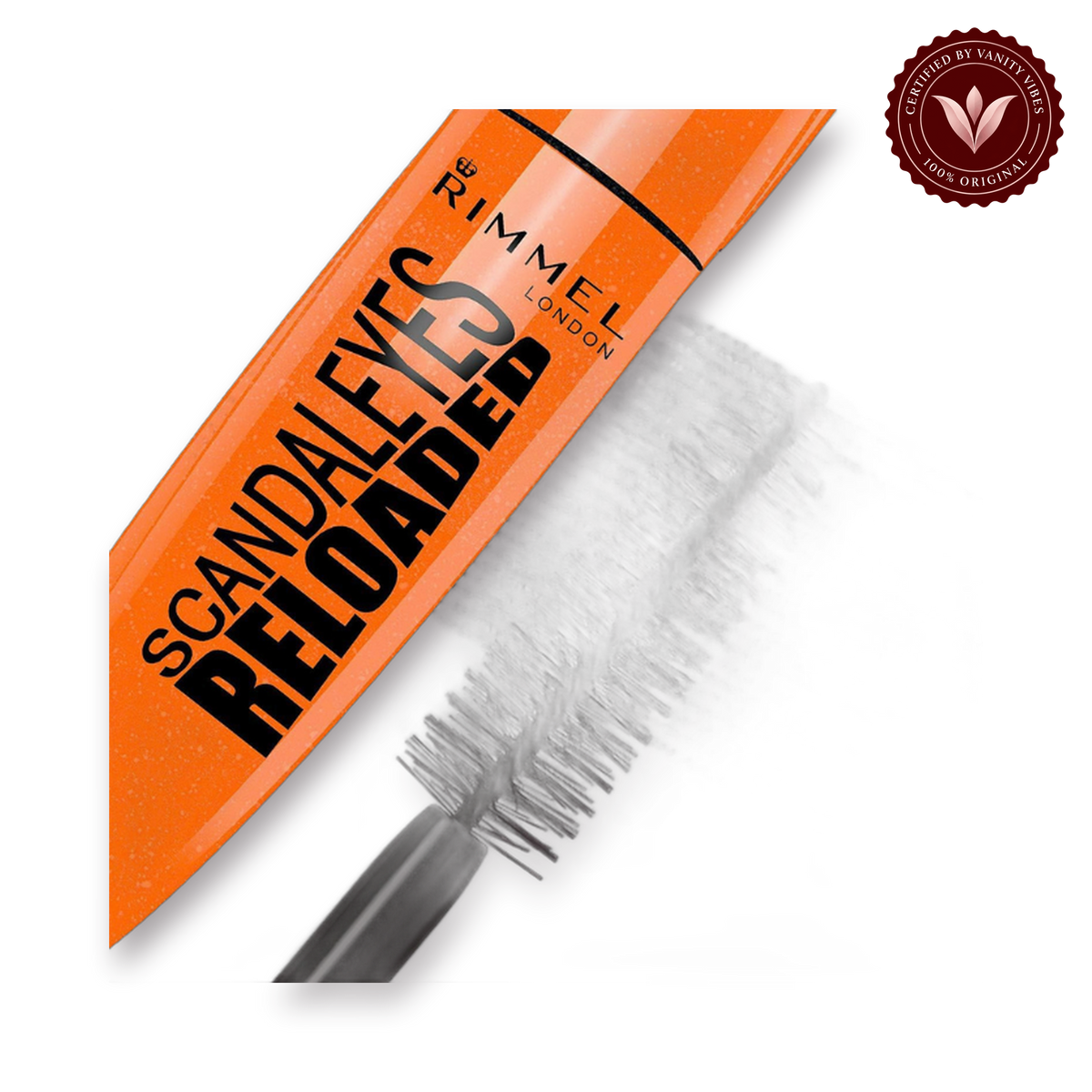 Rimmel Scandle Eye Mascara Black — product image 2