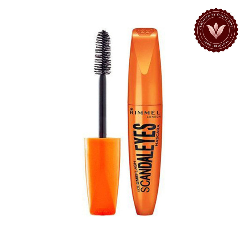Rimmel Scandle Eye Mascara Black — secondary product image
