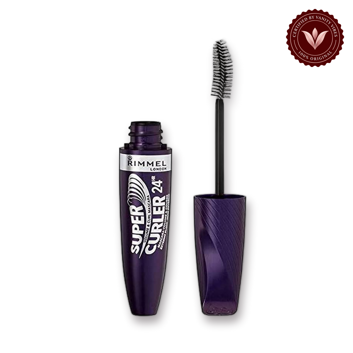 Rimmel Super Curler Mascara Extreme Black-003 — product image 1