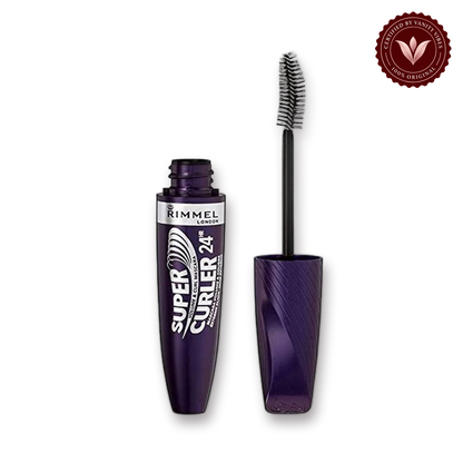 Rimmel Super Curler Mascara Extreme Black-003 — product image 1