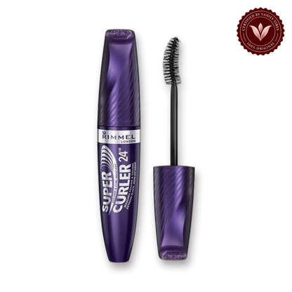 Rimmel Super Curler Mascara Extreme Black-003 — product image 2