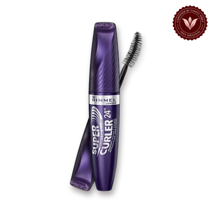 Rimmel Supercurler 24hr Volume & Curl Mascara — product image 1