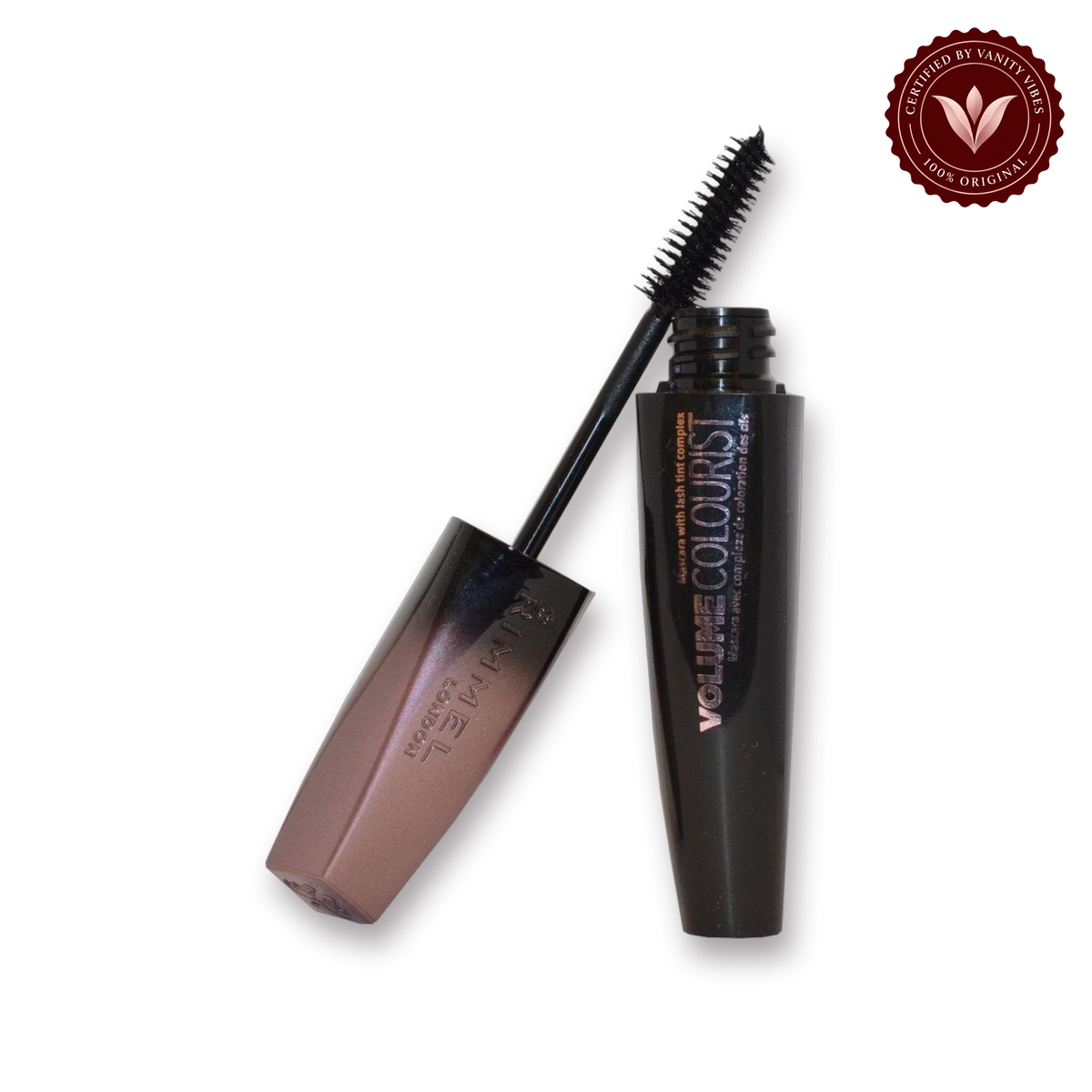 Rimmel Volume Colourist Mascara 001 Black — product image 1