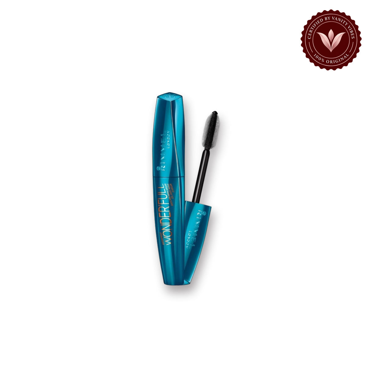 Rimmel Wonder'full Waterproof Mascara 001 Black — product image 1
