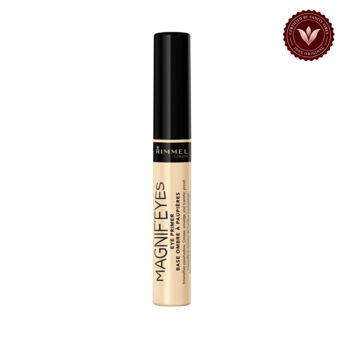 Rimmel Magnif'eyes Eye Primer-001 Biege product on white background