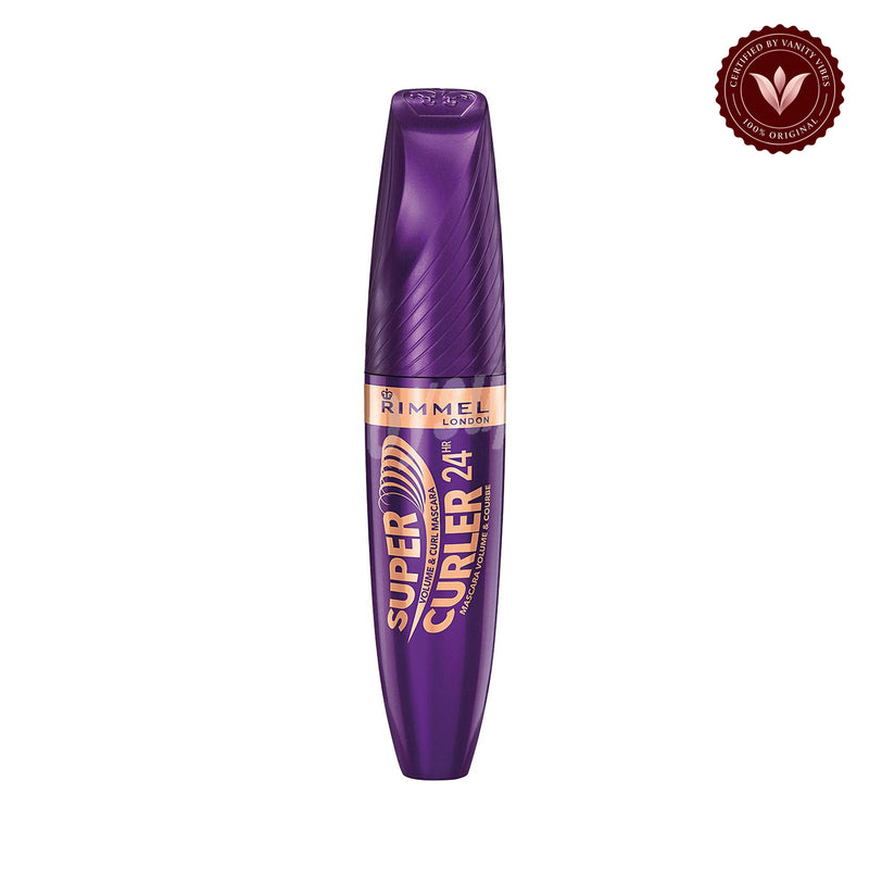 Rimmel Super Curler Mascara Extreme Black-003 product on white background