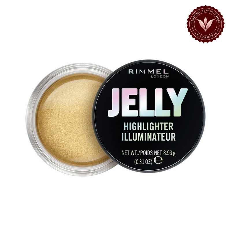 Rimmel Jelly Highlighter 010-Poppin' Bottles — image 1