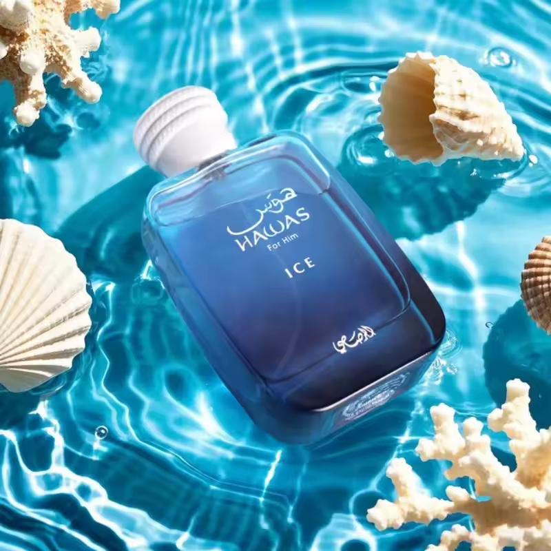 RASASI Hawas Ice Eau De Parfum Spray for Men