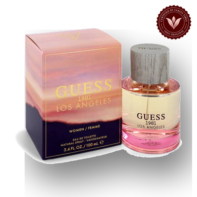 1981 LOS Angeles by Guess 100ML Women’s EDP | Pakistan - product view 1
