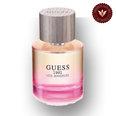1981 LOS Angeles by Guess 100ML Women’s EDP | Pakistan - product view 2