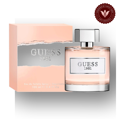 1981 by Guess 100ML Women’s EDP | Pakistan - product view 1