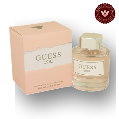 1981 by Guess 100ML Women’s EDP | Pakistan - product view 2