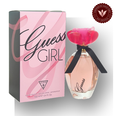 Girl by Guess 100ML Unisex EDP | Pakistan - product view 2