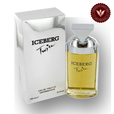 Twice by Iceberg 100ML Women’s EDP | Pakistan - product view 1