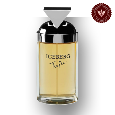 Twice by Iceberg 100ML Women’s EDP | Pakistan - product view 2