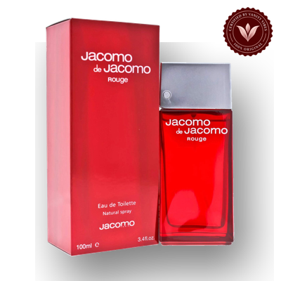 Rouge by Jacomo 100ML Women’s EDP | Pakistan - product view 1