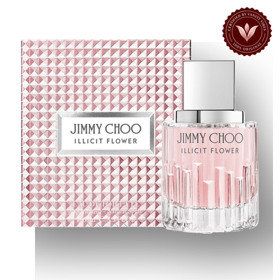 Illicit Flower by Jimmy Choo 100ML Women’s EDP | Pakistan - product view 1
