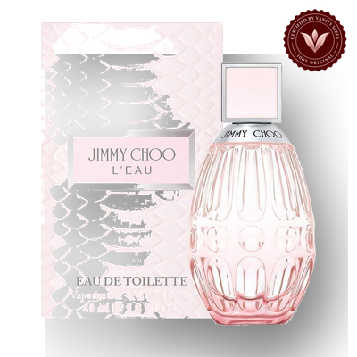 L’Eau by Jimmy Choo 90ml Women’s EDP | Pakistan - product view 1