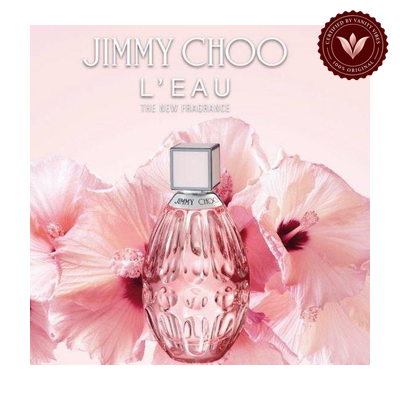 L’Eau by Jimmy Choo 90ml Women’s EDP | Pakistan - product view 2