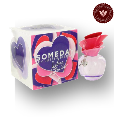 Someday by Justin Bieber 100ML Women’s EDP | Pakistan - product view 1