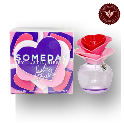 Someday by Justin Bieber 100ML Women’s EDP | Pakistan - product view 2