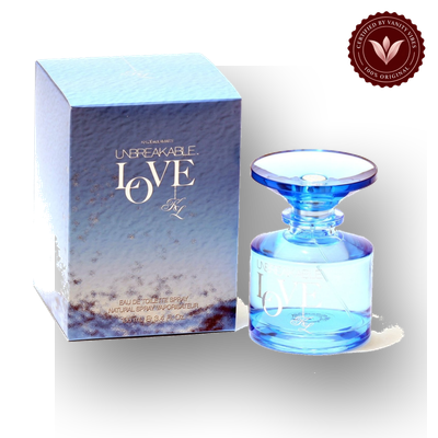 Unbreakable Love by Khloe and Lamar 100ML Unisex EDP | Pakistan - product view 2