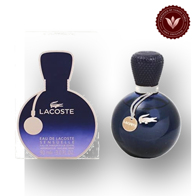 EAU DE Sensual by Lacoste 90ML Women’s EDP | Pakistan - product view 1