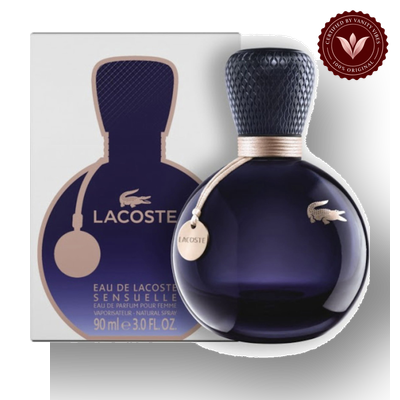 EAU DE Sensual by Lacoste 90ML Women’s EDP | Pakistan - product view 2