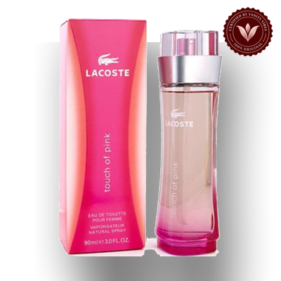 Love OF Pink by Lacoste 90ML Women’s EDP | Pakistan - product view 1