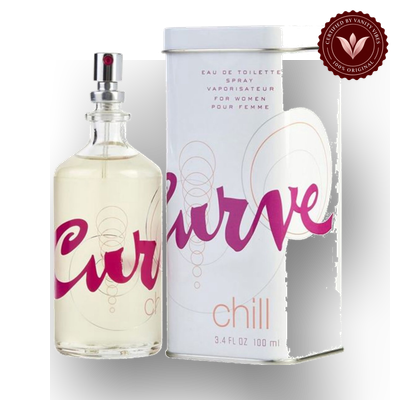 Curve Chill by Liz Claiborne 100ML Women’s EDP | Pakistan - product view 1
