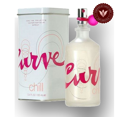 Curve Chill by Liz Claiborne 100ML Women’s EDP | Pakistan - product view 2