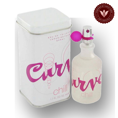 Curve Chill by Liz Claiborne 100ML Women’s EDP | Pakistan - product view 3