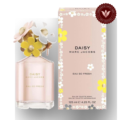Daisy EAU SO Fresh by Marc Jacobs 125ML Women’s EDP | Pakistan - product view 1