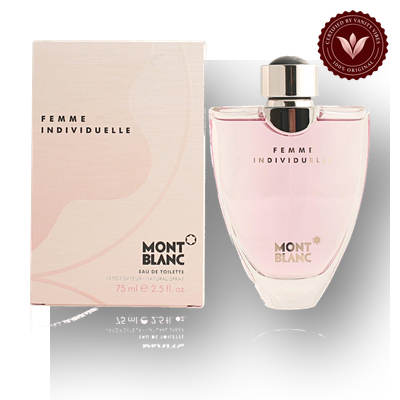 Individual by Mont Blanc 75ML Women’s EDP | Pakistan - product view 1