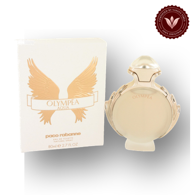 Olympea Aqua by Paco Rabanne 80ML Women’s EDP | Pakistan - product view 2