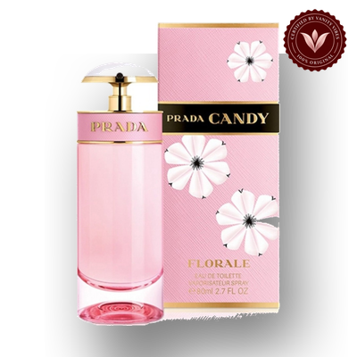 Candy Florale by Prada 80ML Unisex EDP | Pakistan - product view 1