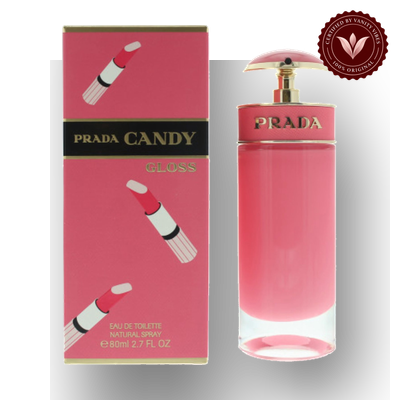 Candy Gloss by Prada 80ML Unisex EDP | Pakistan - product view 1